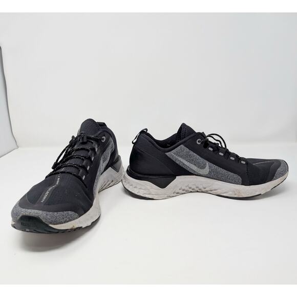Nike Odyssey React Shield Water Repellent Running Shoes Women's Size 9.5 - Picture 4 of 9